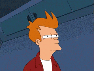 Futurama Philip J Fry GIF