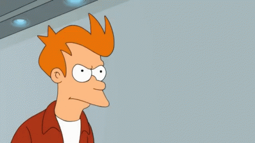 Futurama Yes GIF