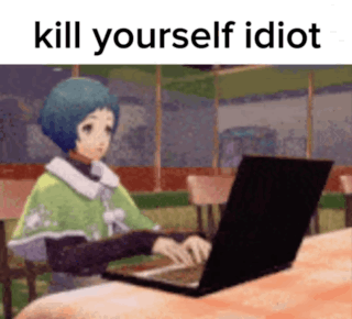 Fuuka Yamagishi Persona 3 GIF