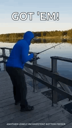 Gädda Fiska GIF