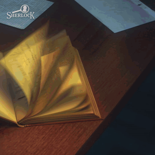 G5 Games Sherlock Hidden Cases GIF