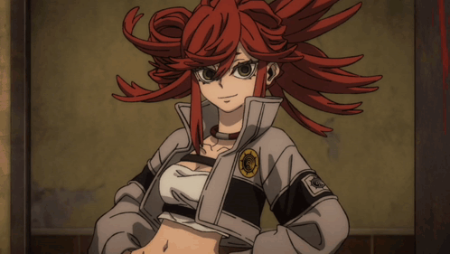 Gachiakuta Anime GIF