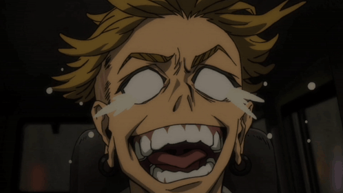 Gachiakuta Anime GIF