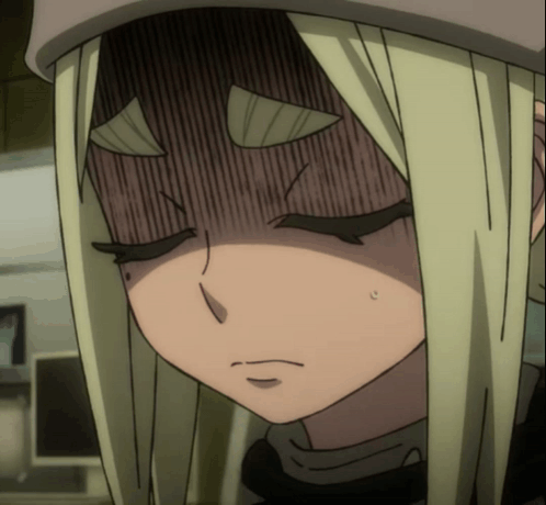 Gachiakuta Eishia Eishia Stilza GIF