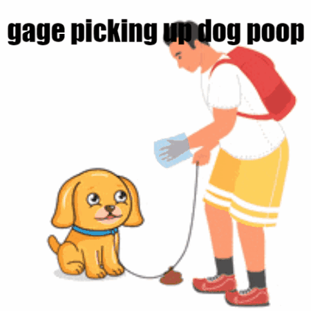 Gage Gagepoop GIF
