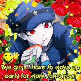 Gaku Maruko The Hundred Line Last Defense Academy GIF