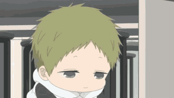 Gakubaby Happy GIF