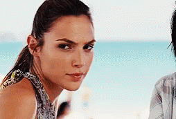 Gal Gadot Fast And Furious GIF