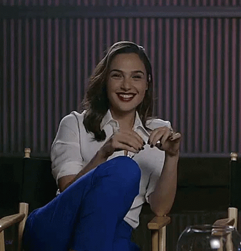 Gal Gadot Hassantaker GIF