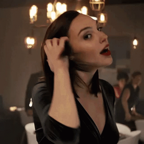 Gal Gadot GIF