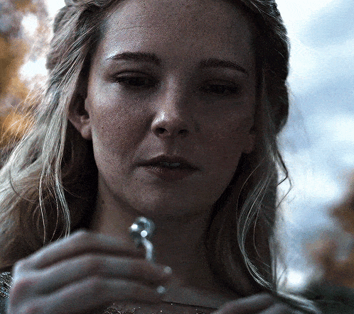 Galadriel Ring GIF