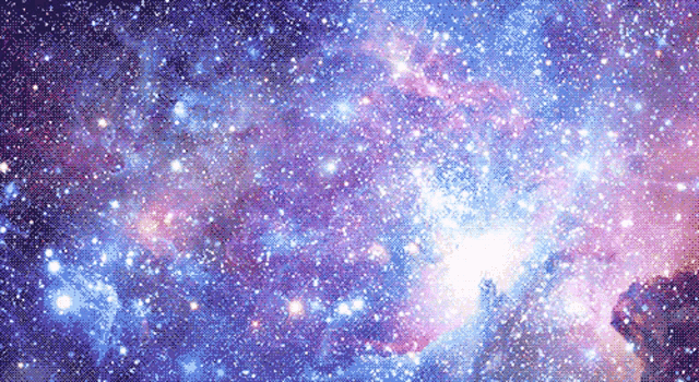 Galaxie Galaxy GIF