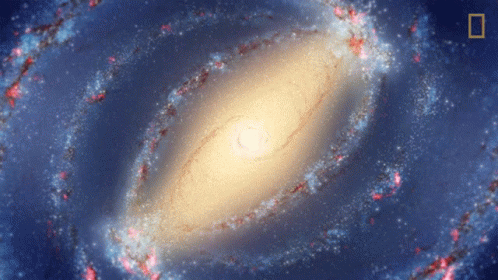 Galaxy Cosmos GIF