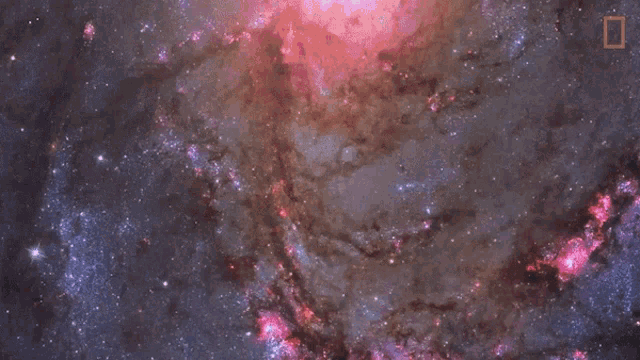 Galaxy National Space Day GIF
