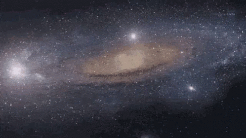 Galaxy Universe GIF