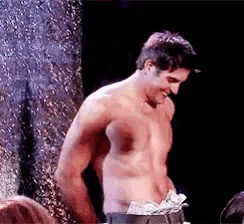 Galen Gering Strip GIF