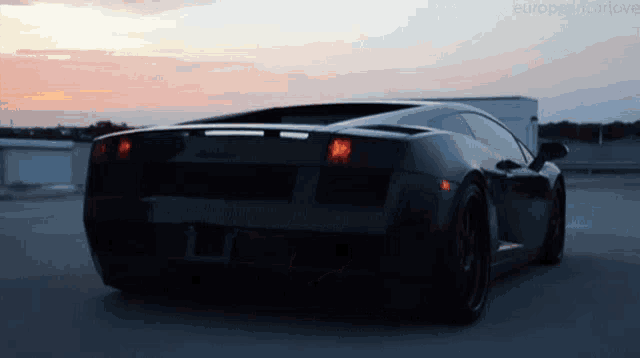 Gallardo Lamborghini GIF