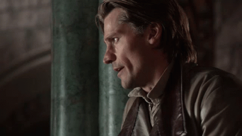 Game Of Thrones Jaime Lannister GIF
