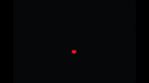 Game Over Deltarune GIF