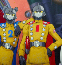 Gamma Gamma 1 And 2 GIF