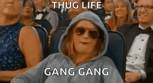 Gang Gang GIF