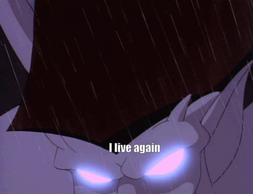 Gargoyles I Live Again GIF