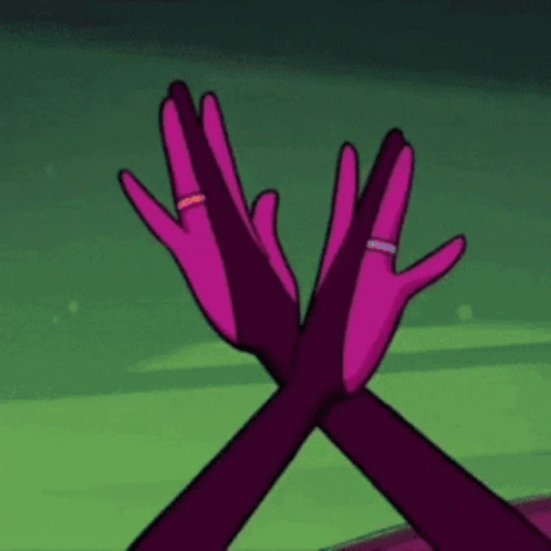Garnet GIF
