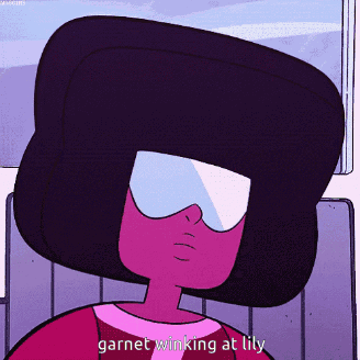 Garnet Garnet Steven Universe GIF