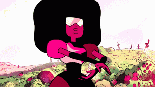 Garnet GIF