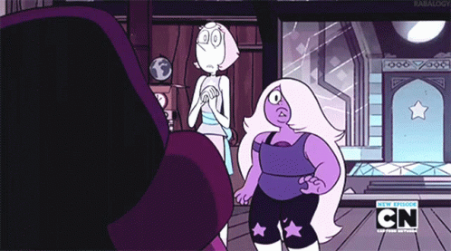 Garnet Steven Universe GIF