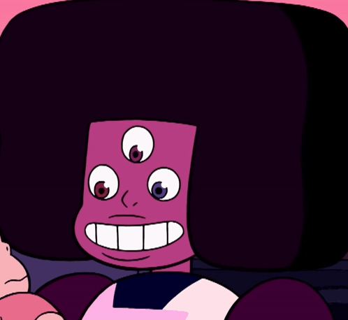Garnet Steven Universe GIF