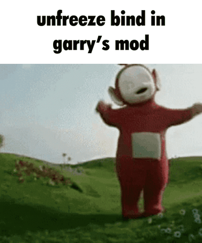 Garry'S Mod Teletubbies GIF