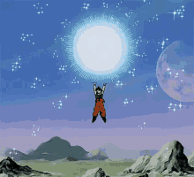 Gather Power GIF
