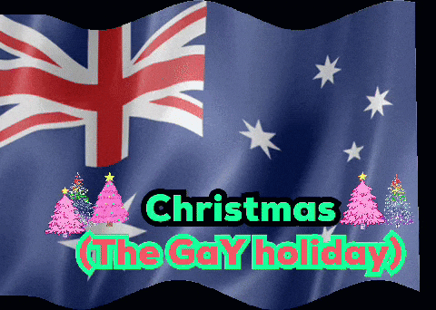 Gay Australia Australia Flag GIF