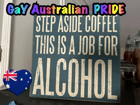 Gay Australia Australia Flag GIF
