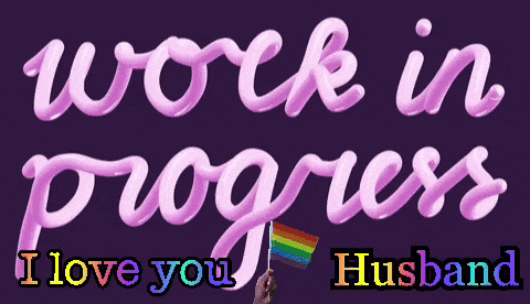 Gay Parents Gay Pride GIF