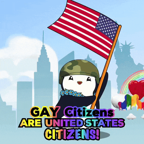 Gayn Gay And Proud GIF
