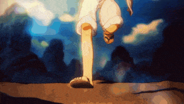 Gear 5 Luffy GIF