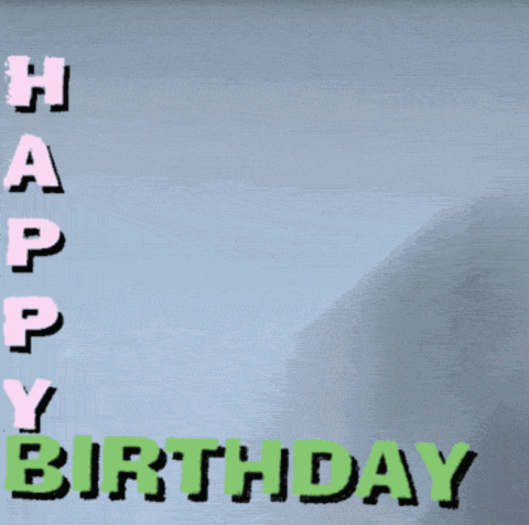 Geburtstag Happy Birthday GIF
