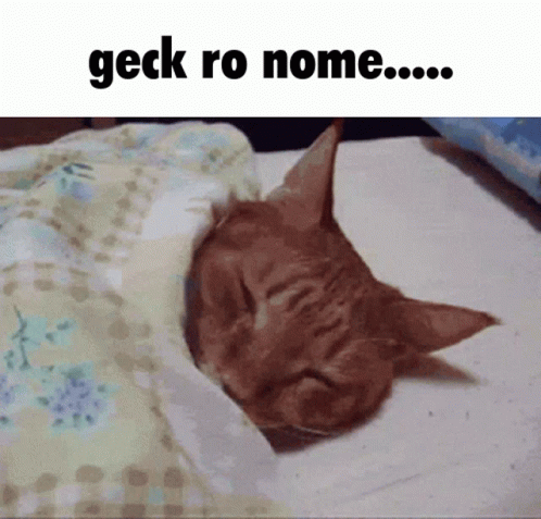 Geckronome GIF