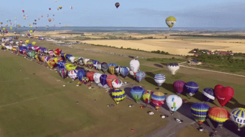 Gemab Mondial Air Ballons GIF