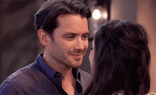 General Hospital Sam And Dante GIF