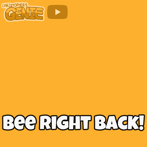 Genie Beegoop GIF