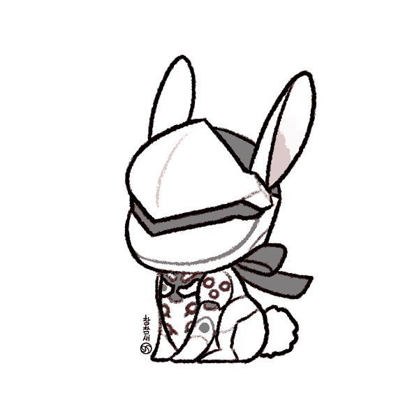 Genji Overwatch GIF