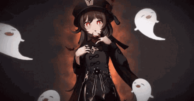 Genshin Impact Genshin GIF