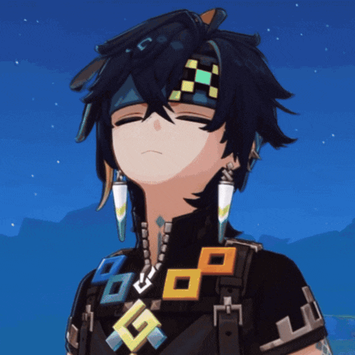 Genshin Impact Genshin Meme GIF