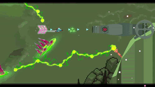 Geometry Dash Final Boss GIF