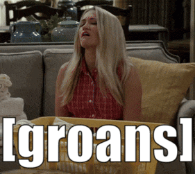 Georgie And Mandys First Marriage Mandy Mcallister GIF