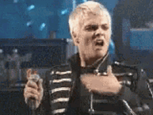 Gerard Way GIF
