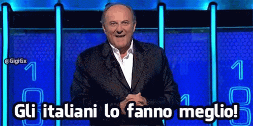 Gerryscotti Italiansdoitbetter GIF
